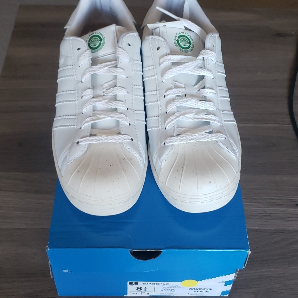 Adidas Shelltoes 8.5 Men's